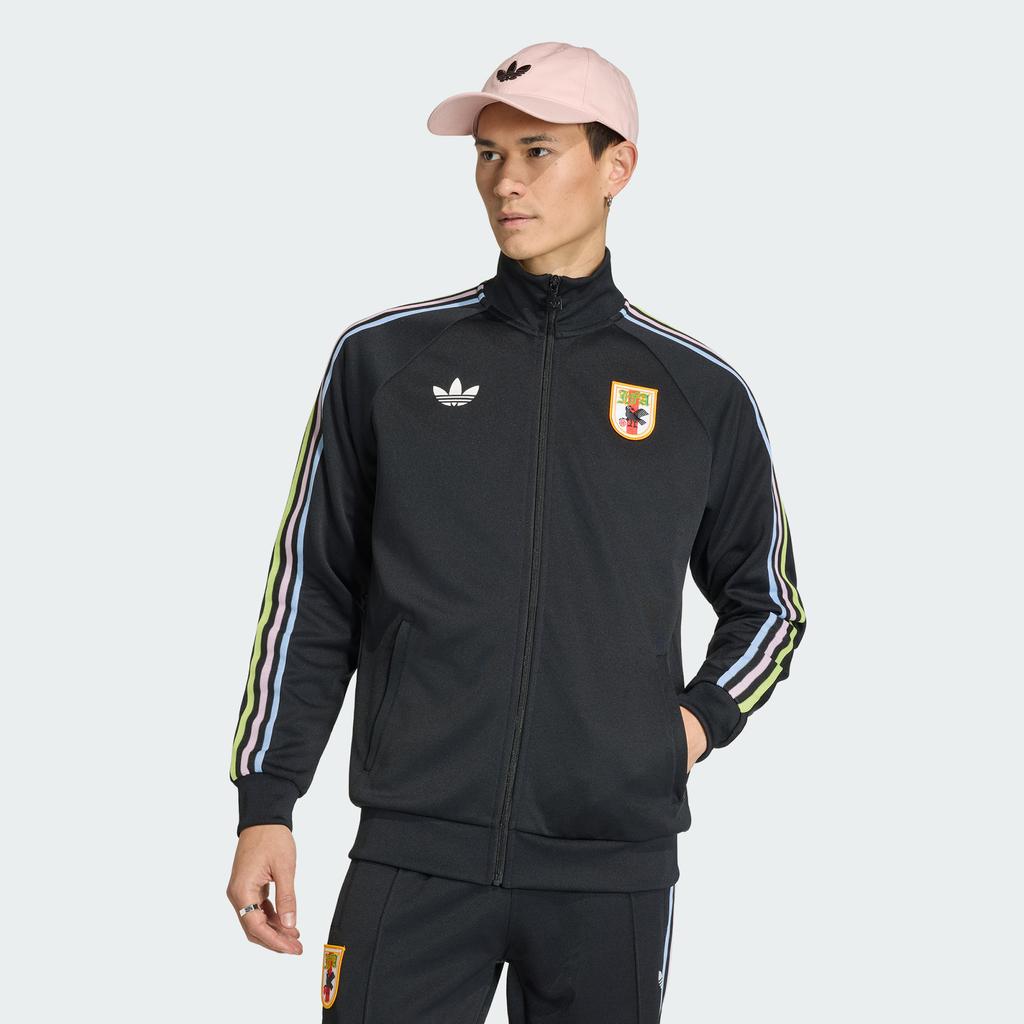 adidas Japan Originals Track Top 'Black'