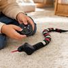 Snake Toy with Remote Control Rechargeable RC Realistic for Kids, Surprise Enthusiasts,