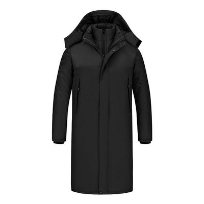 Chinese Team Sports Detachable 3-in-1 Cotton Jacket with Liner