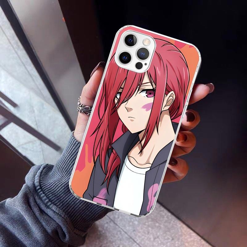 Blue Lock Chigiri Hyoma Phone Case For iPhone 17 Air 16 15 Pro Max 14 Plus 13 Mini 12 11 Cover 7 8 SE Silicone Shell Print Funda