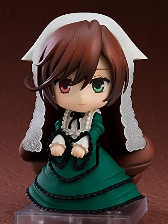 Good Smile Company Nendoroid Rozen Maiden Suiseiseki Nicht-Maßstab ABS & PVC Bemalte Bewegliche Figur G12642