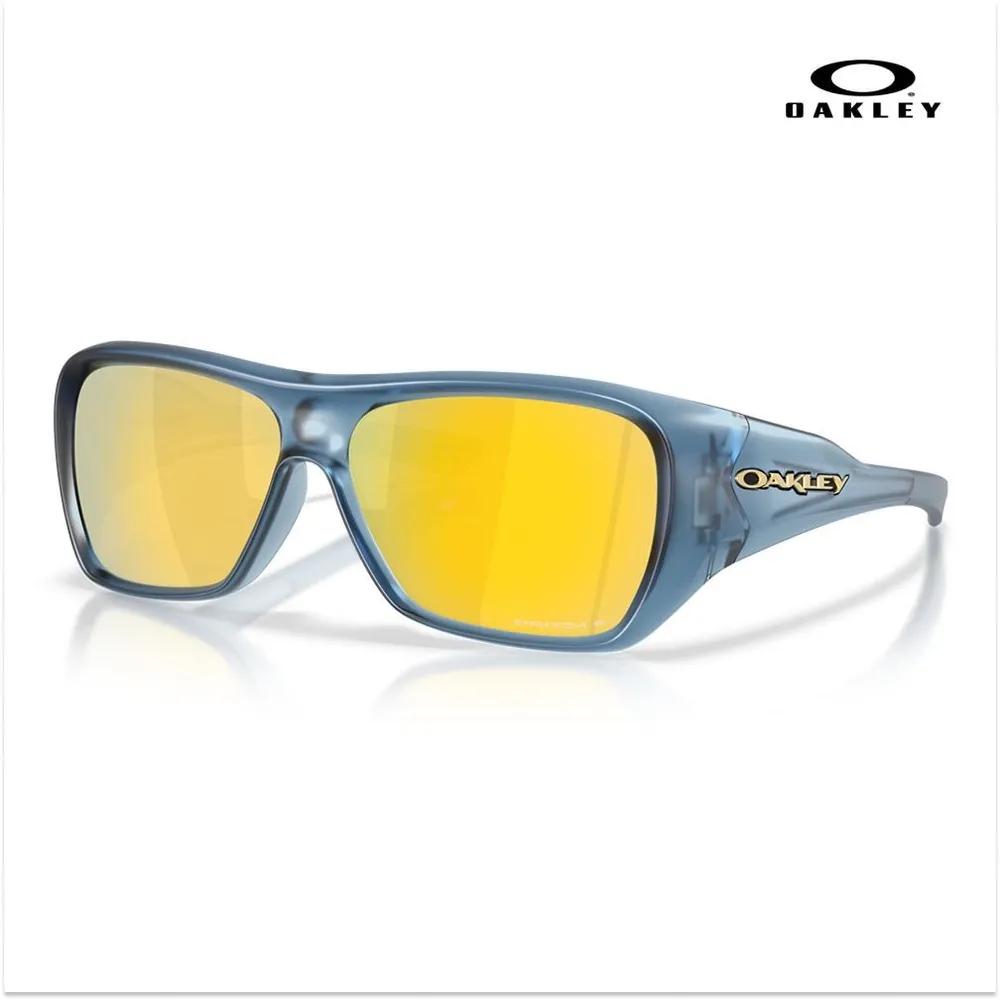 

[Oakley] Oakley Chaminade Prism 24K Polarized Sunglasses Stylish