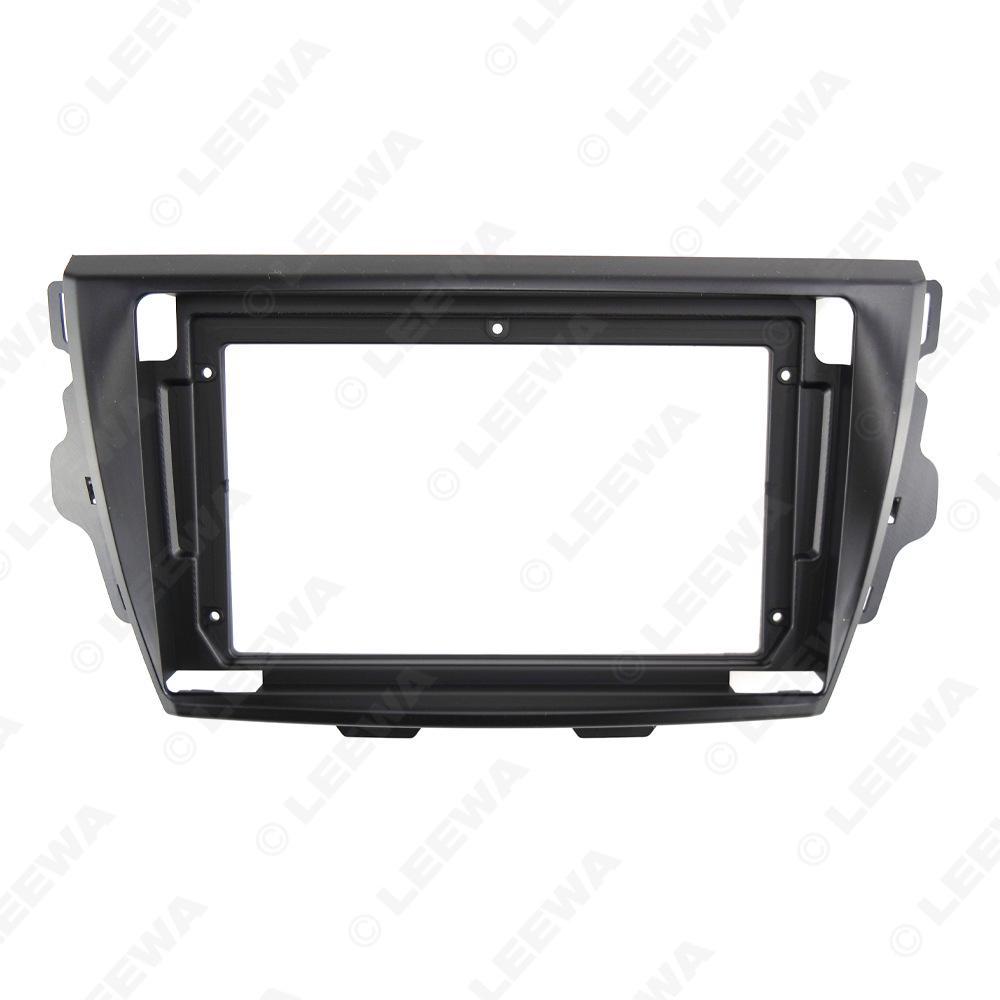 Compatible with 2015 Great Wall Voleex C30: 9" Screen Navigation & Audio Modification Frame Kit.