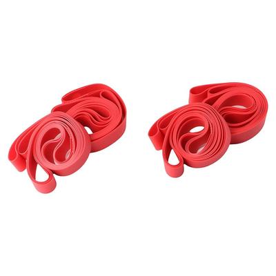 24/26/27.5/29/406/451mm Tire Liner Bicycle Tyre Rim Liner Inner Tube Pad Anti-Puncture Tape Bicycle Tire Liners Bike Tyre Pad