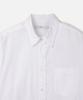 247Silijeu Compact Stretch Oxford Shirt White