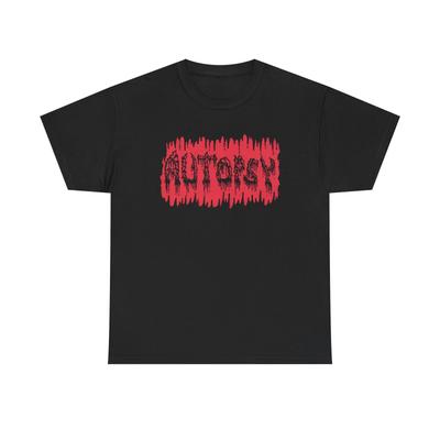 Autopsy - Early Logo Shirt - USA Death Metal USDM