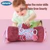 Aipinqi Inflatable Baby Tummy Time Mat & Pillow Set for Newborns