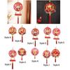 Festive Hanging Decoration with Lunar Year Blessings