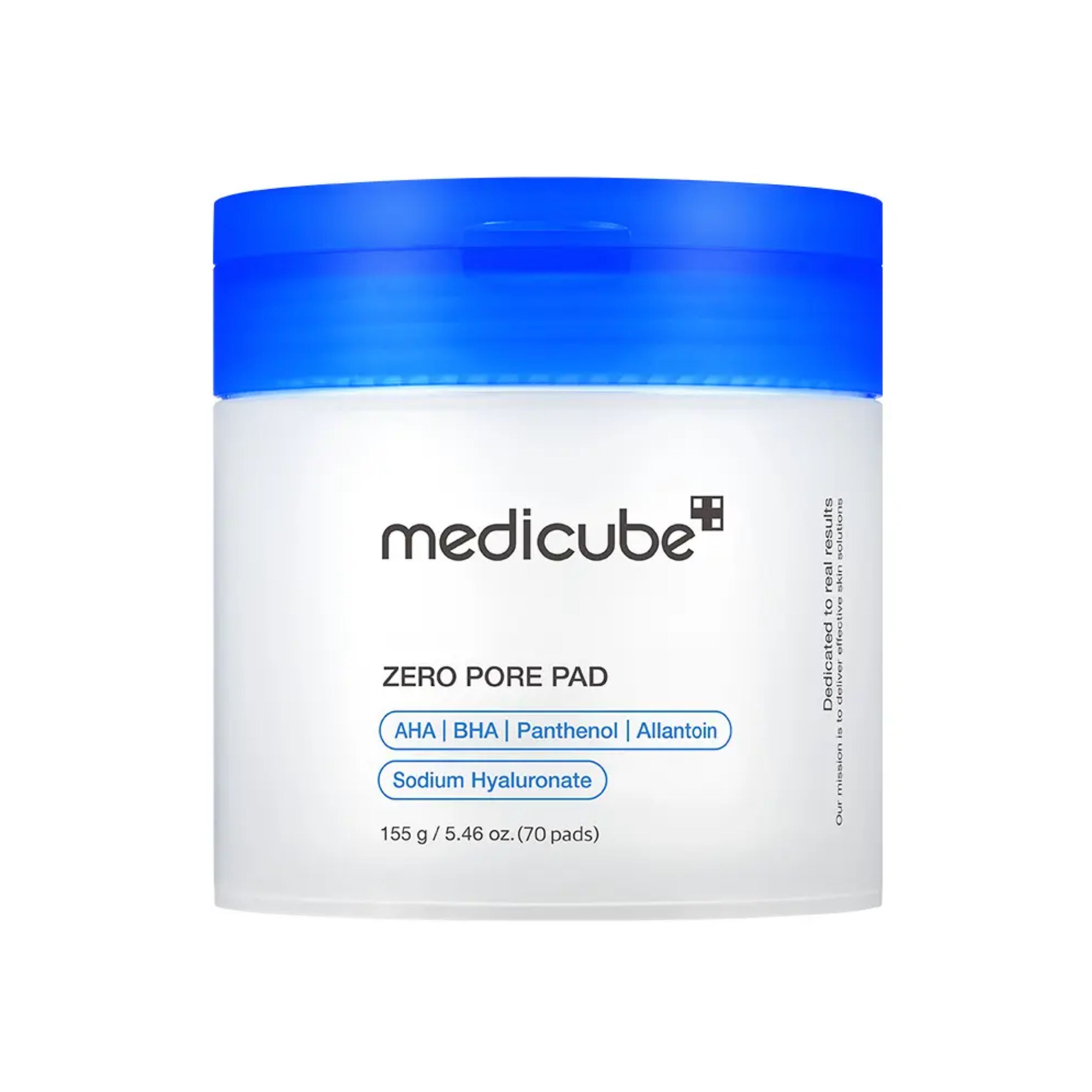 Medicube Zero Pore Pad 2.0 70P