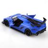 (Bagged) 1:36 Scale Replica Racing Car Toy Model, Die-cast Metal, Realistic Car, Children's Alloy Car, Boy's Toy, Car Decoration