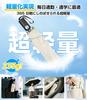 Parasol [Shape Memory, 8 Ribs, JIS Certified, 100% UV Cut, Complete Sun Protection] Foldable, Suitable for Sunny and Rainy Days, One-Touch Automatic O