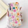 Für Realme 5 Pro Hülle Niedliche Panda-Blumen-Abdeckungen Weiche Silikonhüllen Für Realme 5 Realme5 Pro Stoßfeste Rückseite Fundas