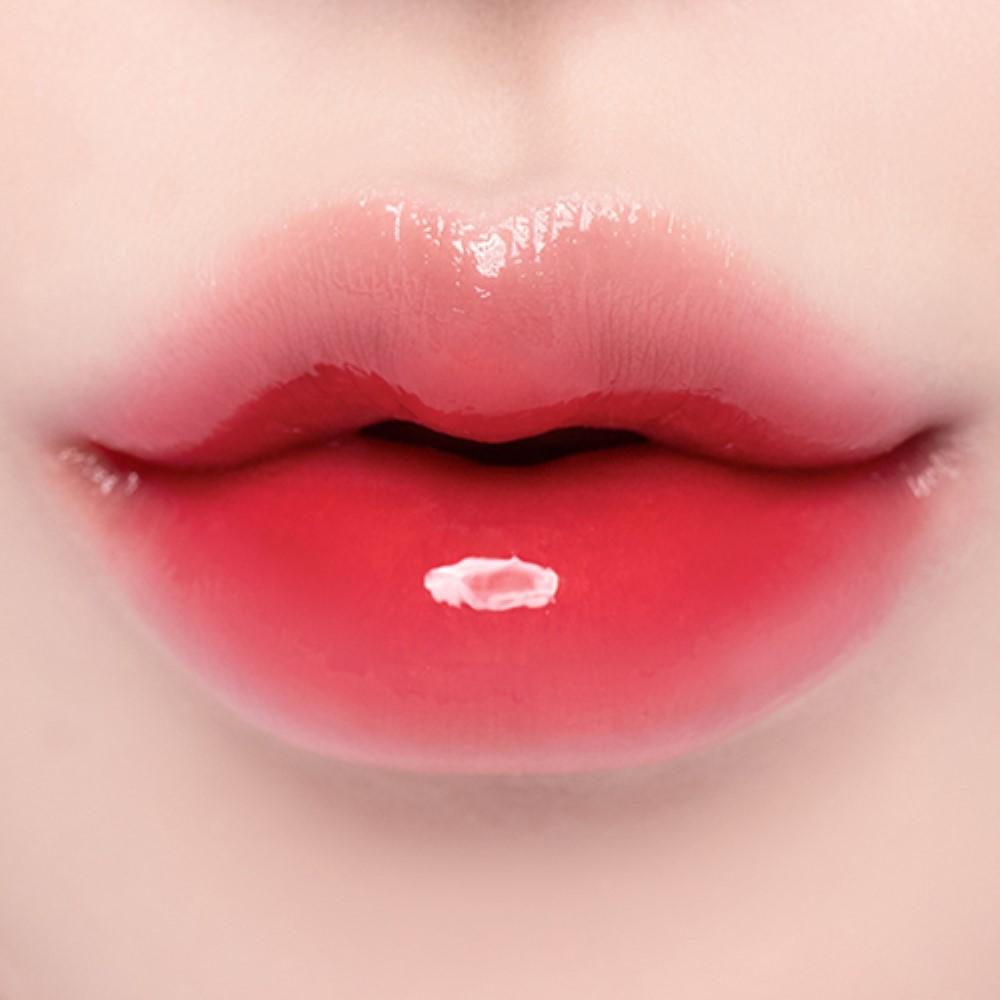 [Cherry Series SET] CLIO Crystal Glam Tint 3.4g