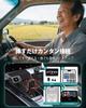 OTTOCAST MINI (2025 New) CarPlay & Android Auto Wireless Adapter, Mini Size, Compact Design,