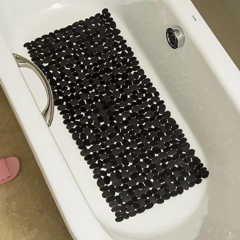 PVC Bathroom Mat Non-Slip Bathtub Beside Mat New Floor Shower Mats