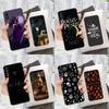 Halloween Witch Cat For Huawei Nova Y60 Y70 Y90 Y61 Y91 3i 7i 8i 11i Nova 9 10 SE 11 Pro P20 P40 P30 Lite Case