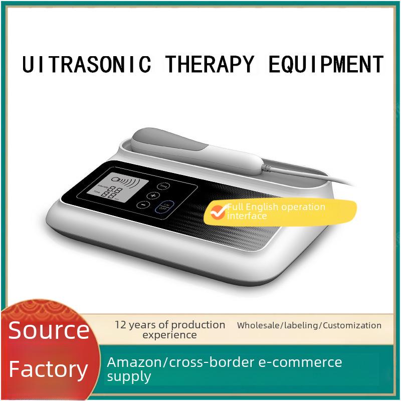 

Ultrasonic Therapy and Beauty Device – Full Body Massage with Probe