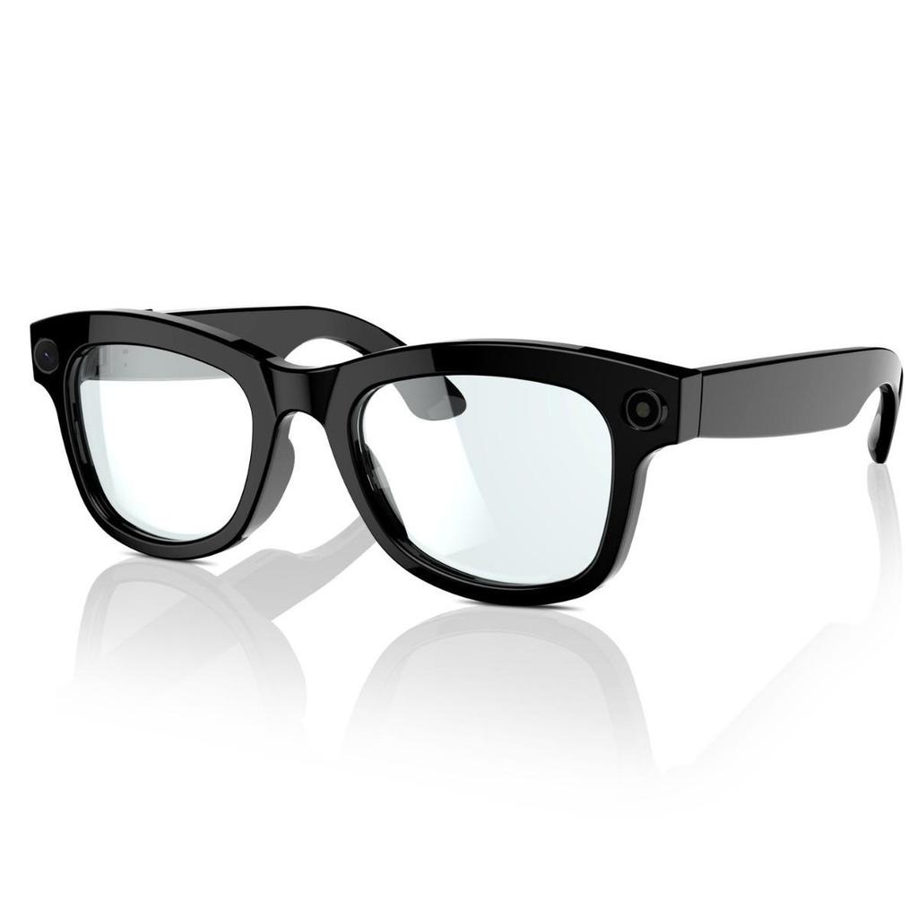 AI Smart Sunglasses: HD Camera, Anti-Shake Photo & Video Recording, Bluetooth Connectivity.
