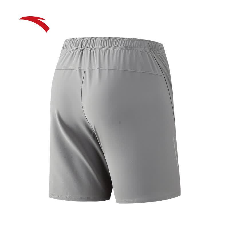 Anta Men's Quick-Dry C5 Running Shorts