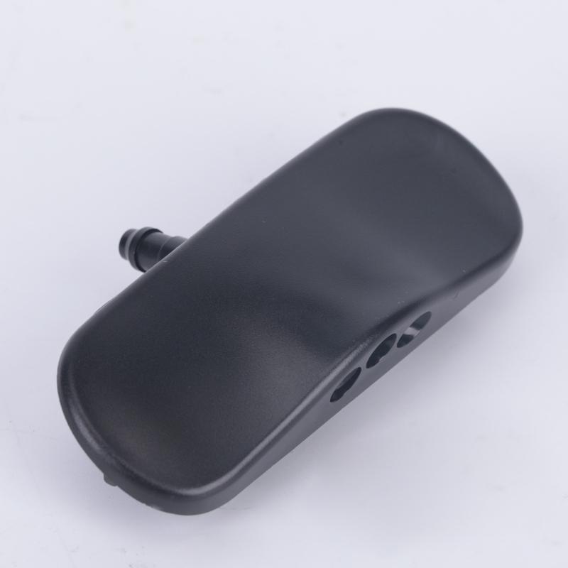 Front Windshield Washer Nozzle Assembly with Heated Design and Direct Connect Structure 4GD955987 4GD955988 for R36 Cold Weather Service