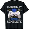 Elementary Level Complete Class Of 2024 Graduation Gift Unisex T-Shirt