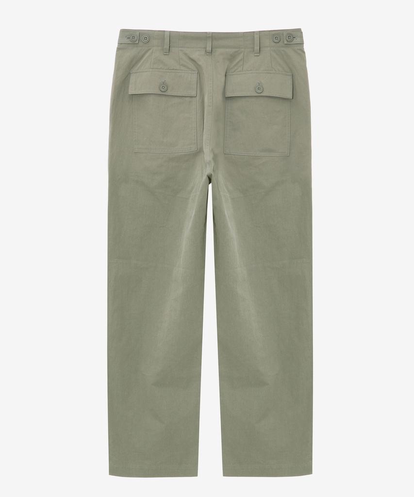 MINDBRIDGE Semi-Wide Fatigue Pants - 3 Colors