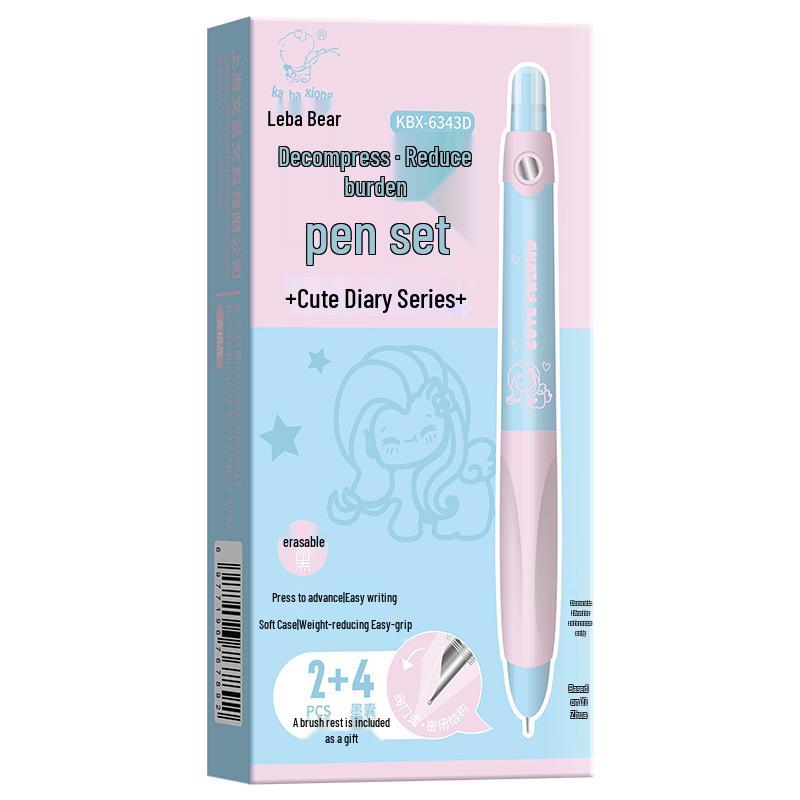 High Value Beginner-Friendly Fountain Pen for 3rd Grade Special Needs