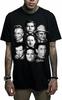 Mafioso Men'S Born Killers Short Sleeve T Shirt Clothing Apparel Tattoo Black