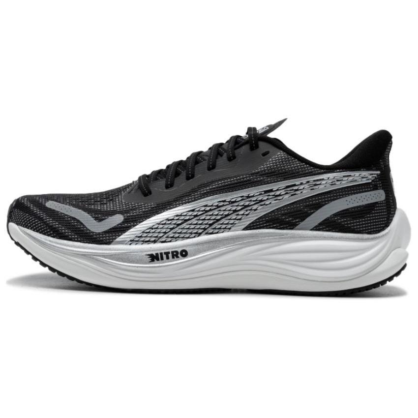 PUMA Velocity Nitro 3  Blue White Silver  Men s 377748-01 EU 40