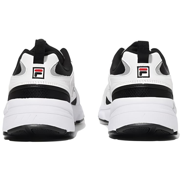 FILA Taurus V3 Synthetic Leather Comfortable Shock Absorbing Durable Breathable Balanced Impact Resistant Low Top Dad Shoes 1RM02839G-120