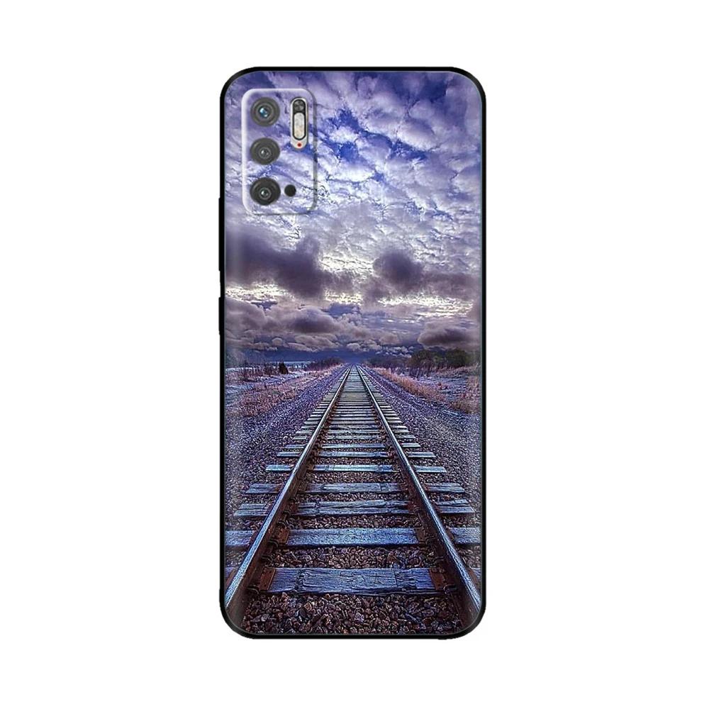 For Xiaomi Redmi Note 10T Case Note10T Soft Liquid Silicone Full Coverage Phone Cases For Redmi Note 10 5G Cover Fundas Coque