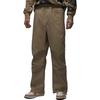 MVP Fashion Versatile Loose Woven Casual Pants Men Bottoms Desert-Camouflage Sail-White HQ8136257