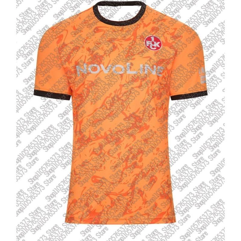 26-27  G-Deutschland Top Erwachsenen Heimtrikot Fußball Sport K-Kaiserslautern Heim Männlich Training Atmungsaktiv Fußballtrikot XL