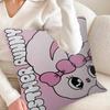 Cute Esther Bunny Rabbit Pillow Gift Home Office Decoration Pillow Bedroom Sofa Car Cushion CoverPillow Case