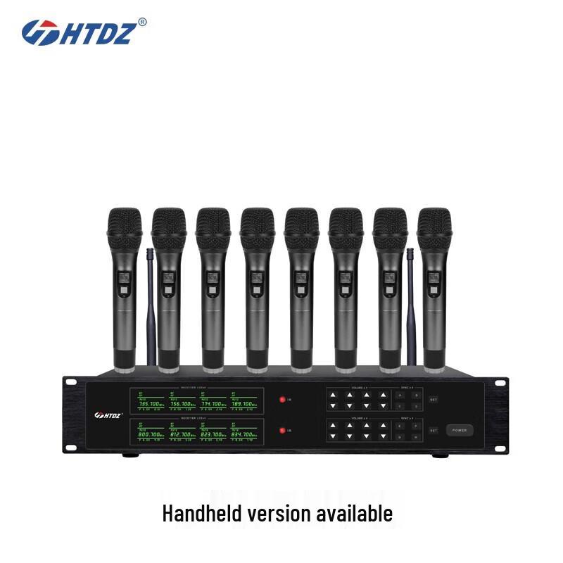 HTDZ Wireless Conference Microphone (CN version)