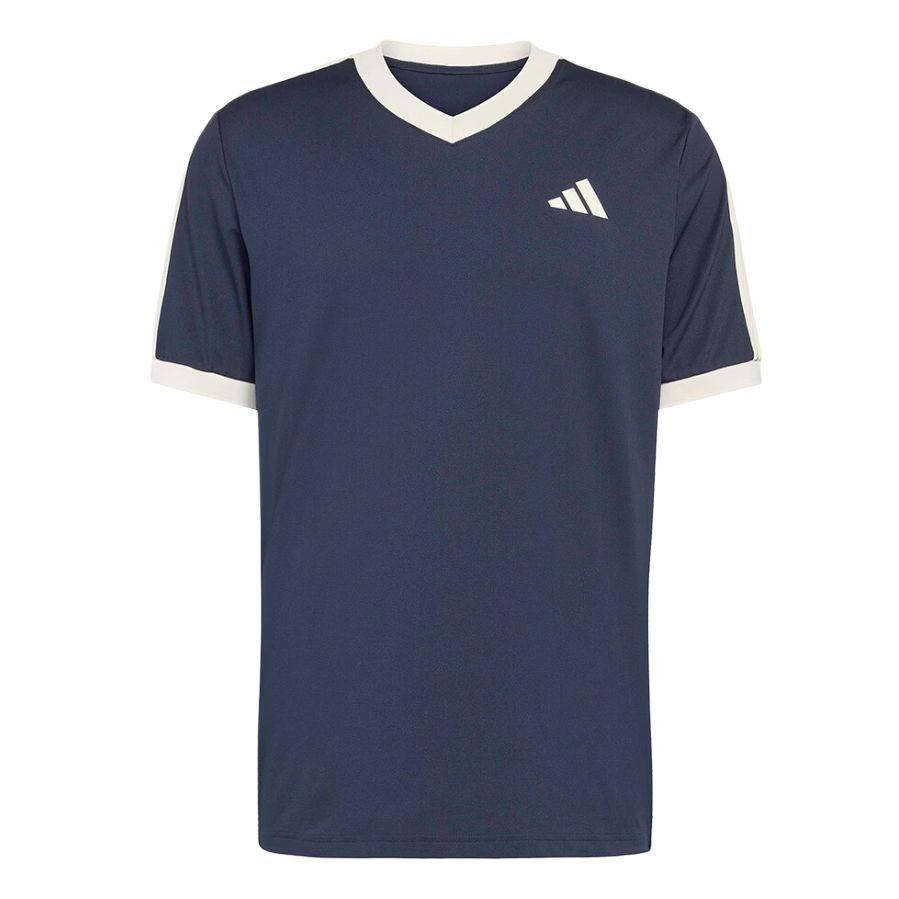 Adidas T Shirts Men`s Blue V