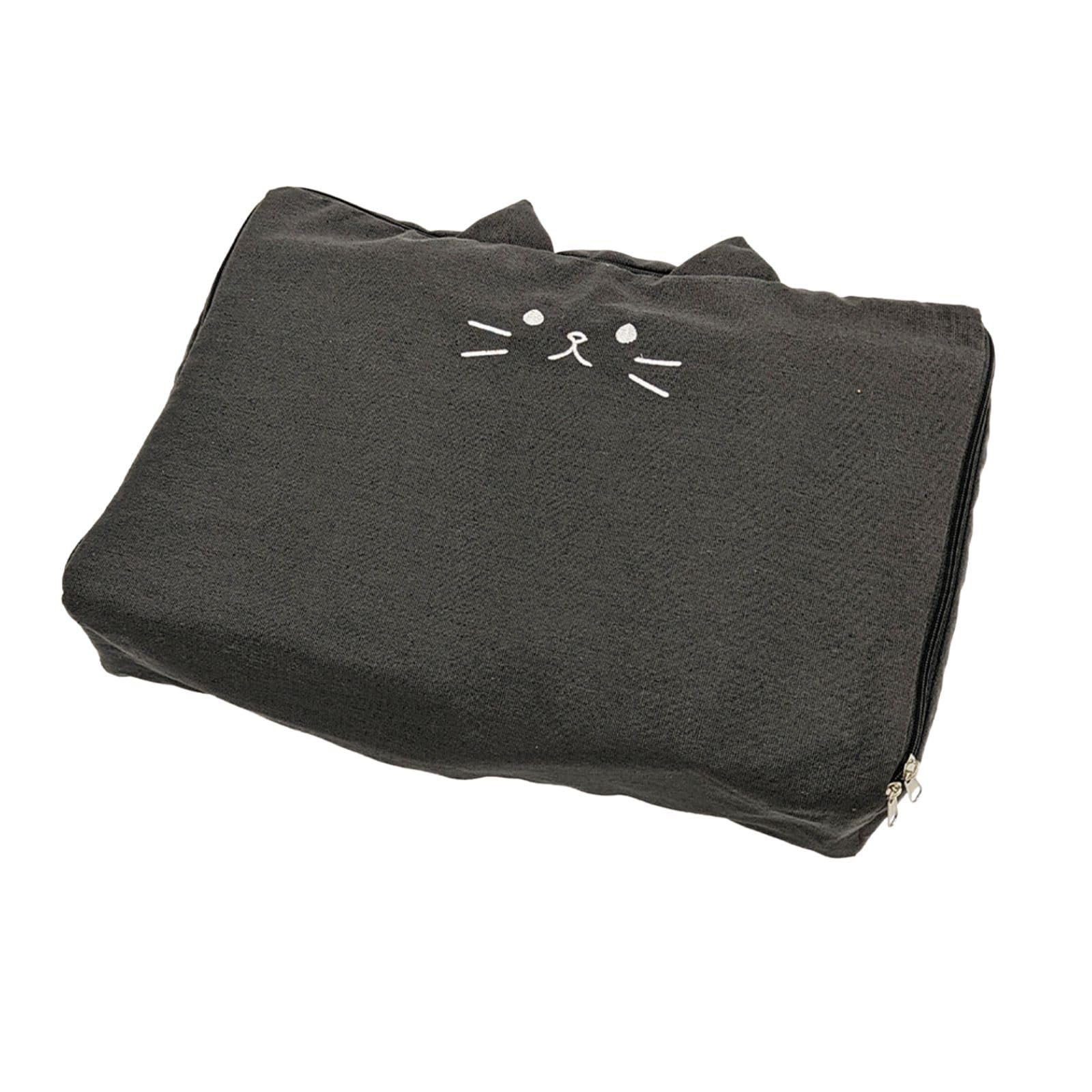 

Крышка для кассетной плиты Toyo Case Cat Appliance, Крышка, Размер прибл.. Ш42см, Г29см, В9.5см, NKC-CC (черный)