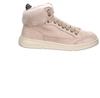 Candice Cooper Vela Mid Fur Ankle Boots