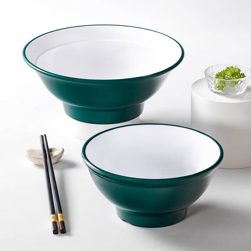 Chinese Style Melamine Noodle Soup Bowl