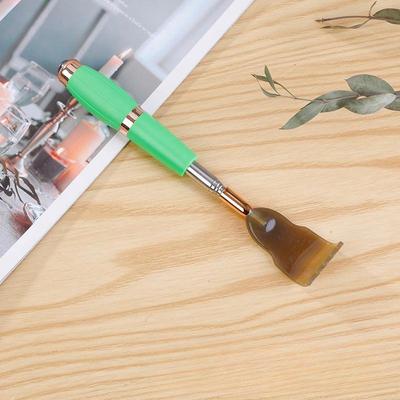 Ox Horn Magnetic Bead Back Scratcher Massager