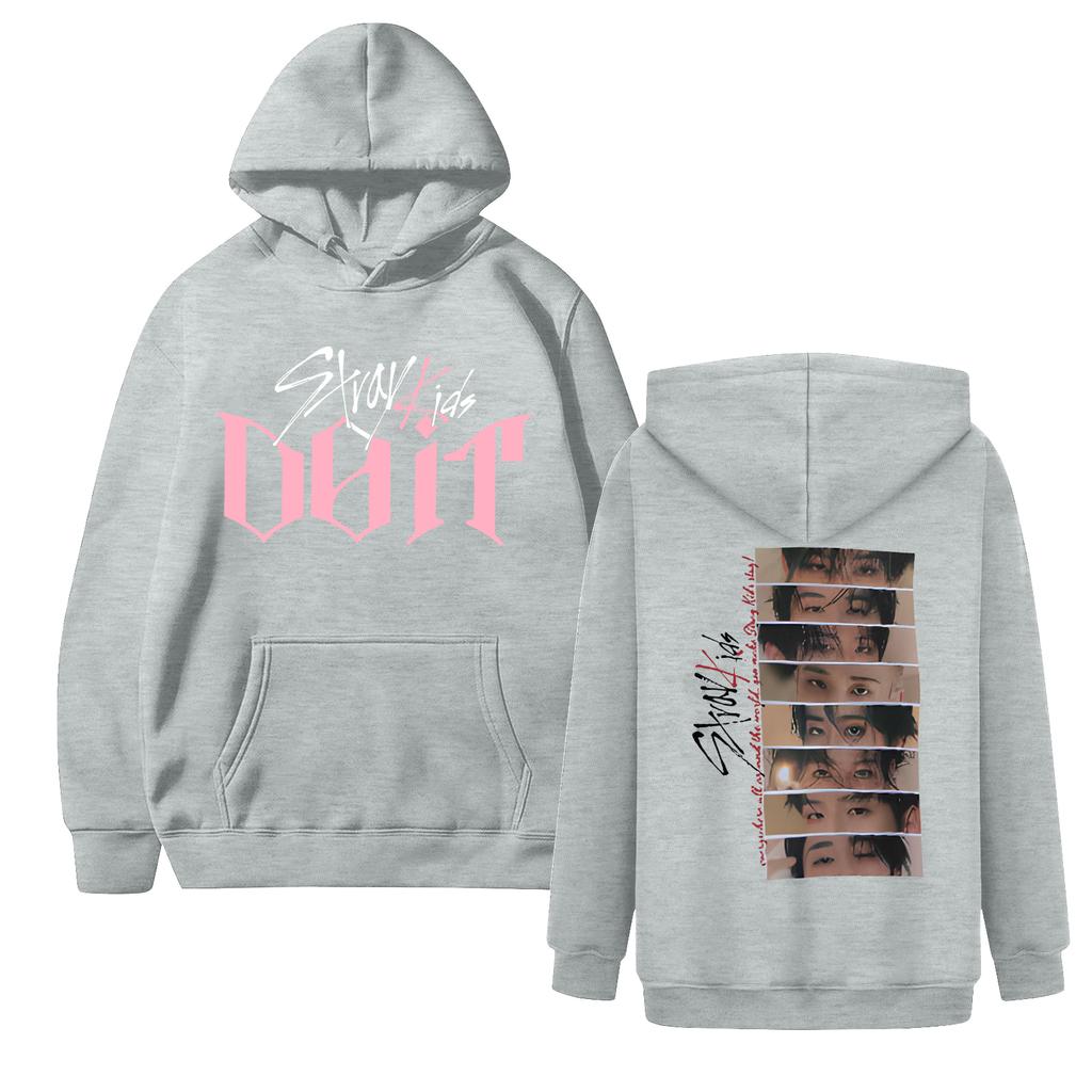 Women's Hoodie, Men's Group Print Sweatshirt Pullover