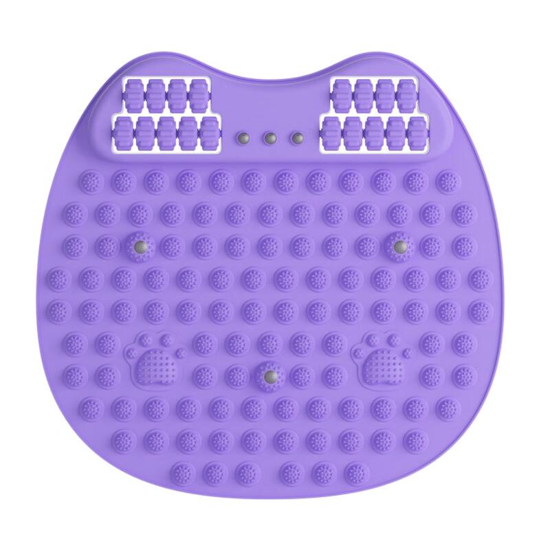 Longchao Extra-Large Round Acupressure Foot Massage Mat
