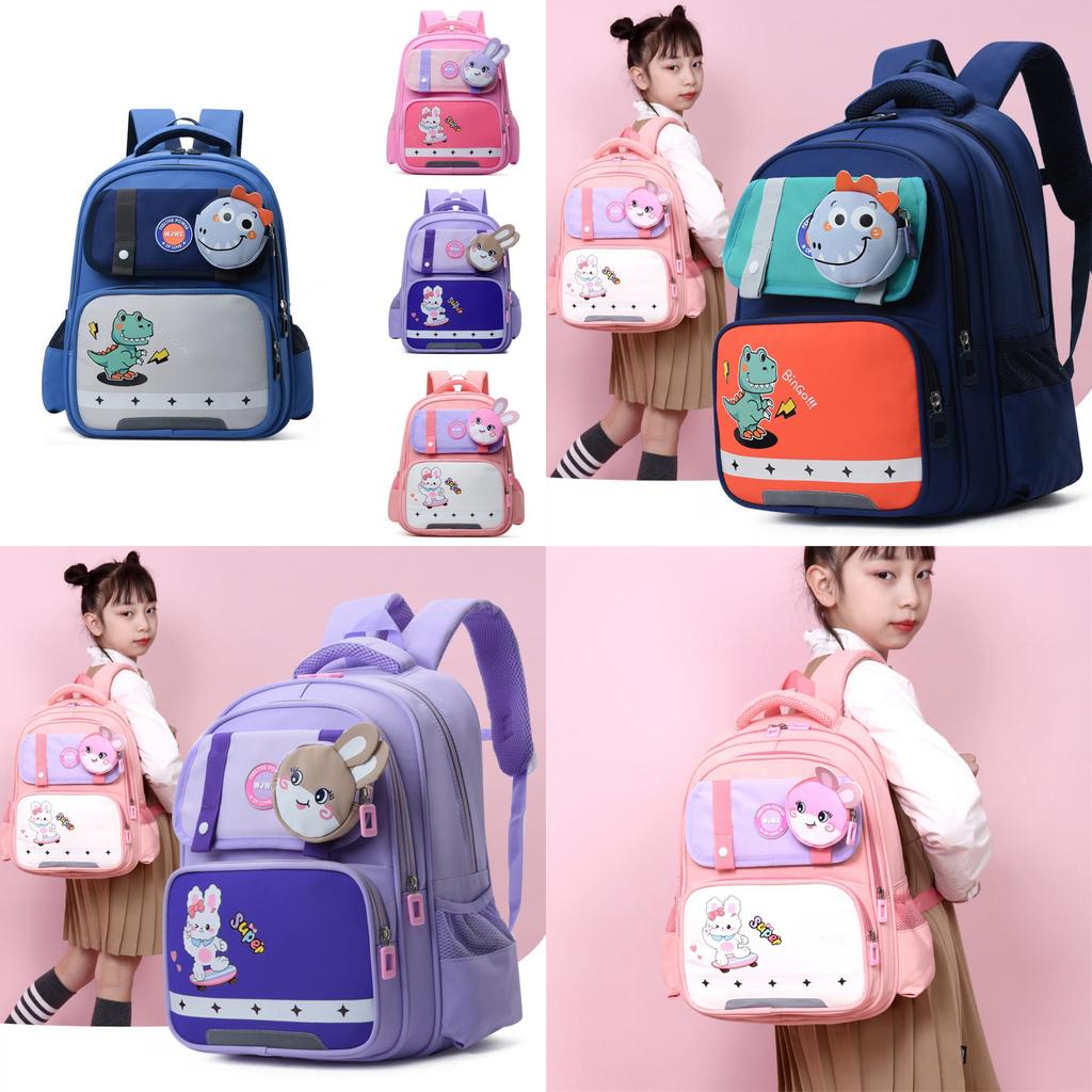 Adorable Childrens Backpack For Boys And Girls With High Capacity And Lightweight Design