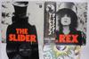 LP Record T. REX  Slider EOP80565 ODEON 1972 Japan Obi Rock Used