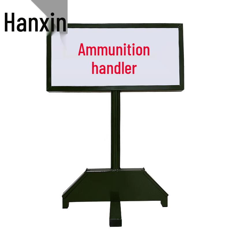 Illuminated Site Marker Sign