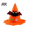 Reusable Halloween Party Decoration Pumpkin Hat for Kids Adults, Funny Plush Group Performance Costume Gear Witch Costume, Cosplay, Stage Performances