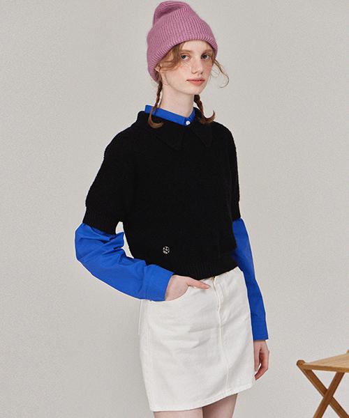 Heint Allure Cotton Mini Skirt 3 Colors