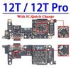 Charging Board for Xiaomi 12 12X 12S 12T 13 13T 14 14T Lite Pro Ultra Usb Dock Charger Connector Flex Ports Module