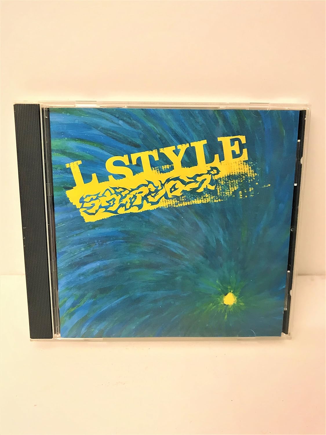 

CD RAVIAN ROSE - L STYLE EXC022 Japan ObiJapanese Pop/Rock Used