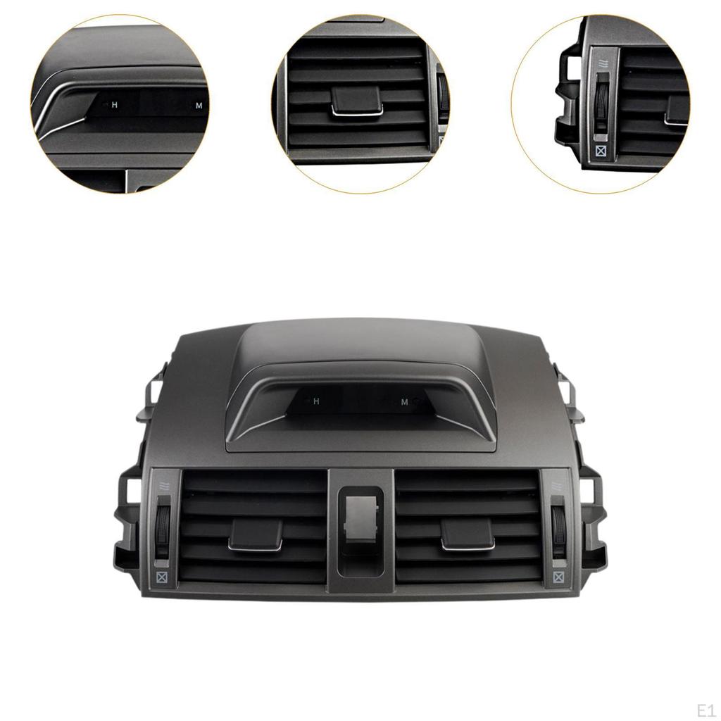 AIR CONDITIONER Outlet Vent Panel Parts 55670-02340 Car High Easy To Install Replacement